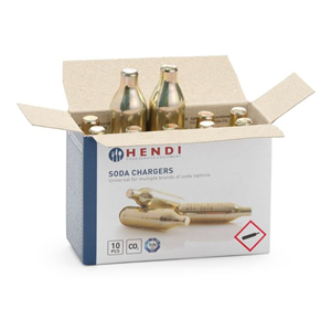 Naboje do syfonu a 10sz CO2