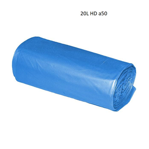 Worki 35l niebieskie HD a50