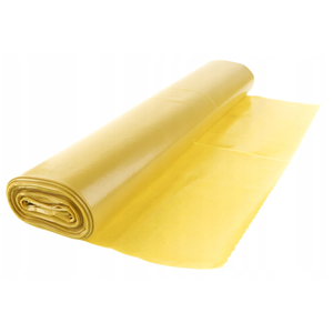 Worki 60l LD żółte a 20