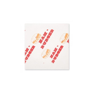 Opakowanie hamburger duży  a200