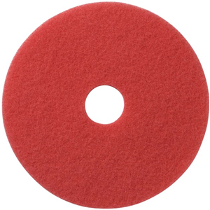 Pad czerwony 220mm Mambo