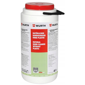 Pasta Wurth 4L do rąk nature skin