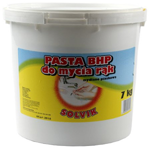Pasta BHP 7kg z wiaderkiem