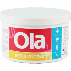 Ola 250g Pasta do szorowania