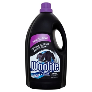 Perła Woolite do prania 4,500ml  do czarnego