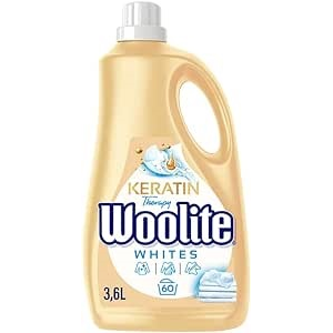 Płyn perła do prania białego 3,6l