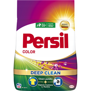 Persil kolor 2,52 kg Proszek do prania