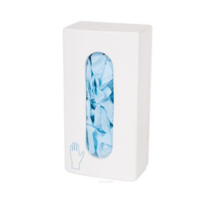 Podajnik rękawiczek jednorazowych