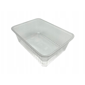 Pojemnik prostokatny 750ml PP a 100