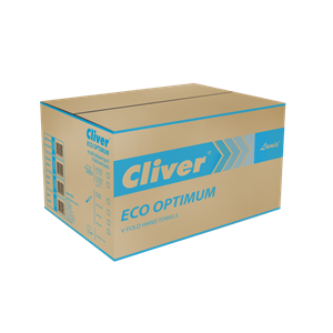 Ręcznik zz szary 4000szt LUNA GRAY