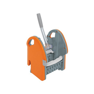 Prasa do wyciskania szaro/pomarańczowa PRAS 0026