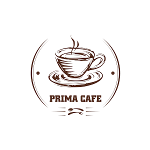 Prima Cafe pudełko na pizze 360x360x40  a'50