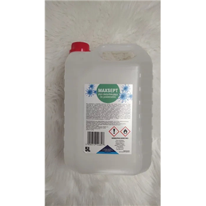 Płyn do dezynfekcji powierzchni 5L.