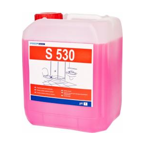 S 530 Środek do sanitariatów 5l.