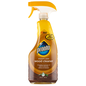PRONTO WOOD CLEANER