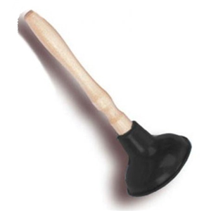 Przepychacz gumowy do zlewu