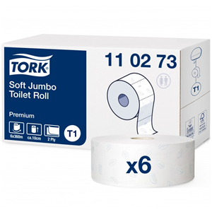 Papier toal. Tork 110273 a6