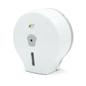 Pojemnik na papier toaletowy PTMJ1 biały
