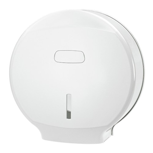 Pojemnik na papier toal. ABS biały P3000