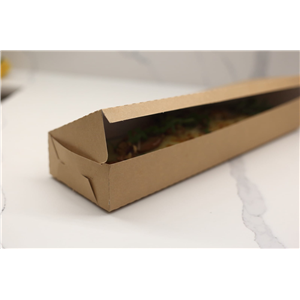 Pudełko zapiekanka 33x17/7 a50