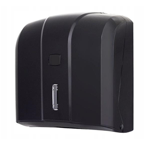 pojemnik na ręcznik zz eco czarny PZK4