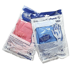 Rękawice Semper velvet "S"