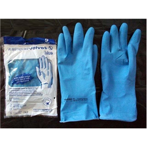 Rękawice Semper velvet "L"