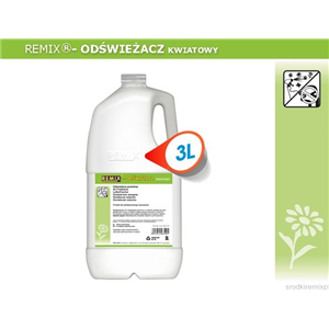 Remix kwiatowy odświeżacz 3l