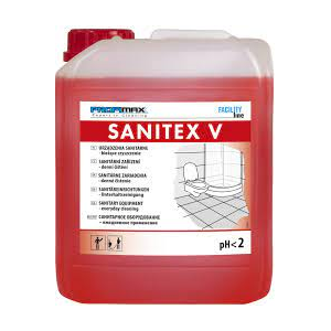 Środek do codziennego czyszczenia 5l Sanitex V