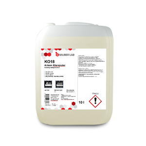 Sauber nabłyszczacz do zmywarek KO18 10l