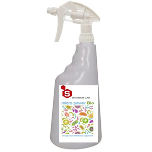 SAUBER Micro power Bio 650ml SC56