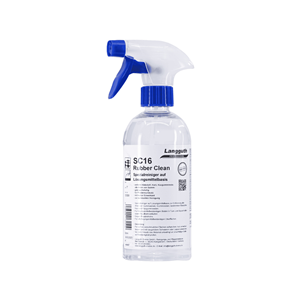 SC16 Rubber Clean 500ml