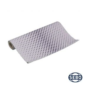 Filtr elektretowy powietrza wylot. 7015ER02 SEBO