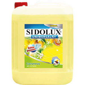 Sidolux cytryna\wiśnia  5l