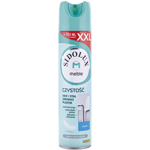Sidolux do mebli spray 350ml Classic