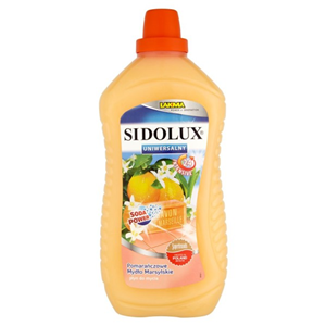 Sidolux 1l uniwersalny cytryna