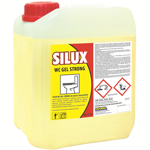 Silux strong żel do czyszczenia 5l
