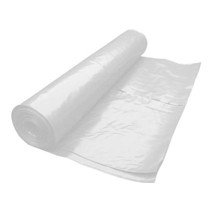 Worki LDPE 160l 20szt bezbarwne Eko Strong Sip