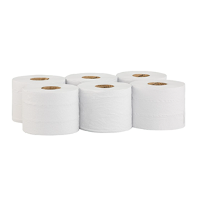 Papier toalet. centr.dozow.  245m a 6