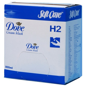 Soft care deluxe 2in1 800ml.  H2