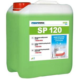 SP120 prep.do płukania i nabł. naczyń 5L