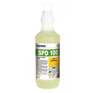 Preparat myjąco dezynfekujący SPD 100 1L.