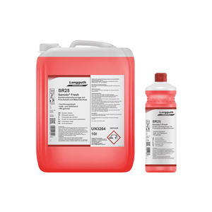 SR25 Samido Fresh 10l - mycie/odkamienianie