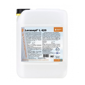 Preparat odkażający koncentr. Lerasept L420 op.10l