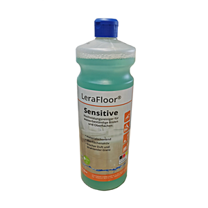Płyn do mycia powierzchni Lerafloor SENSITIVE 1l