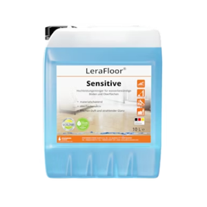 Płyn do powierzchni Lerafloor SENSITVE 10l