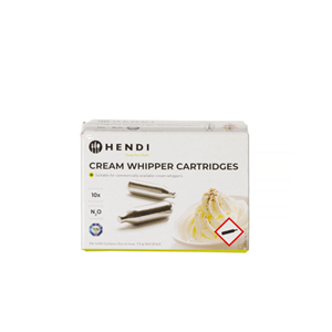 Naboje do syfonu a 24 NO2