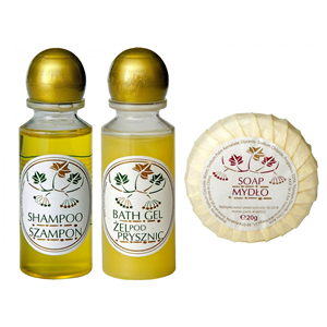 Szampon Varie Gold/ SUENO 30ml