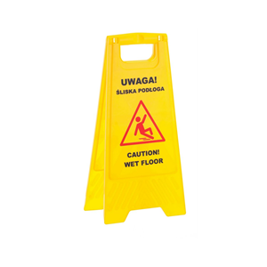 Tablica ostrzegawcza