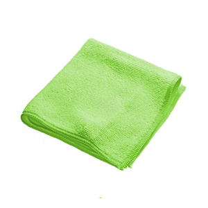 ścierka mikrofibra 30x30 zielona